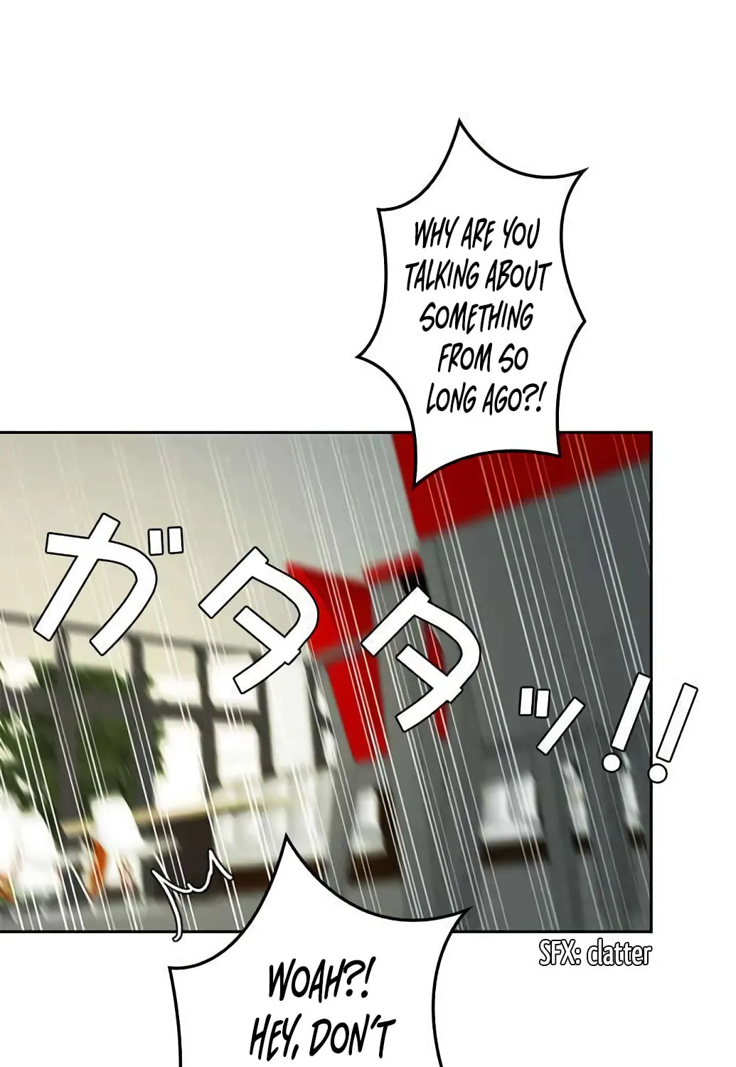 Man Drowning in a Veil Chapter 45 page 13 - 