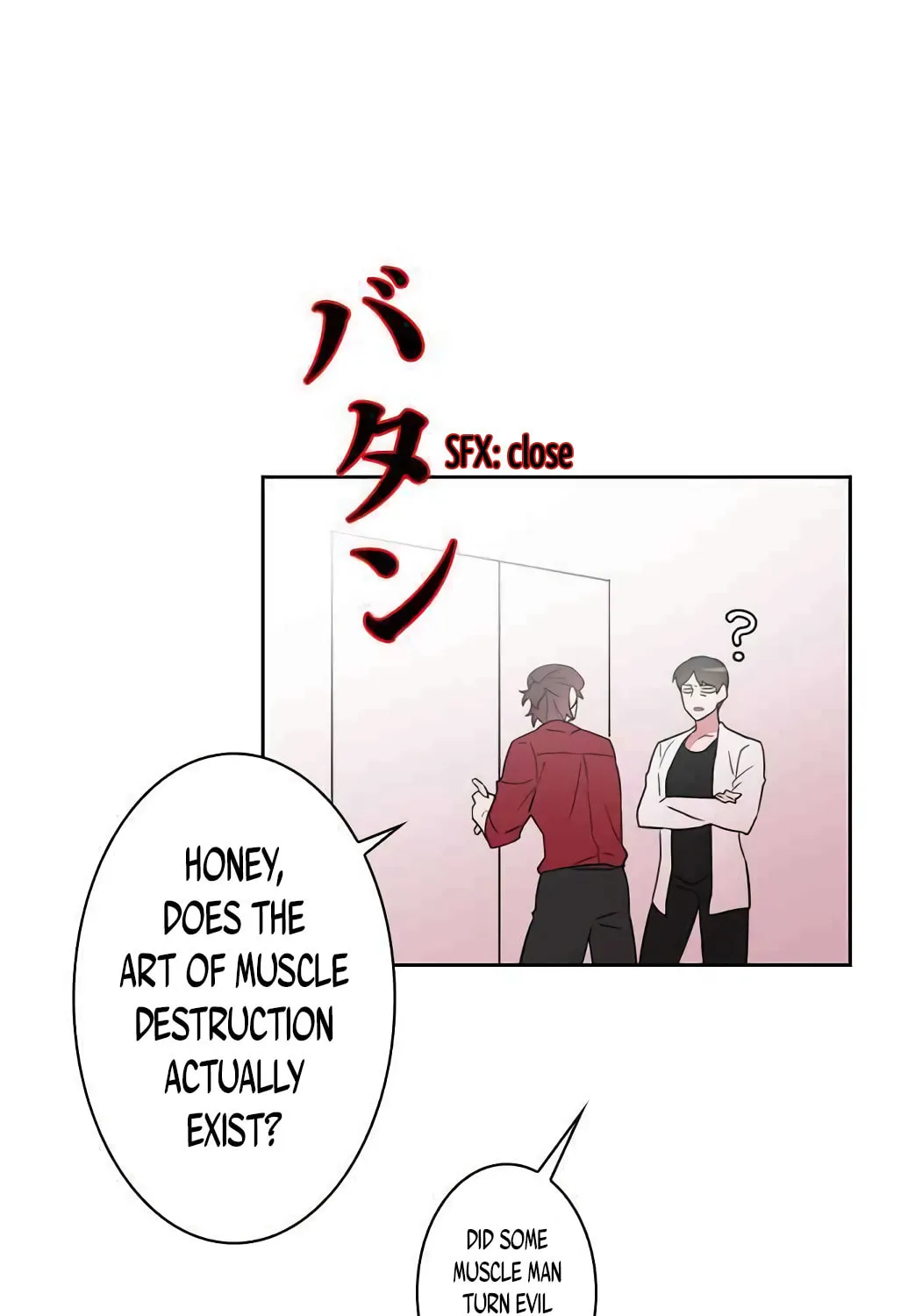 Man Drowning in a Veil Chapter 45 page 17 - 
