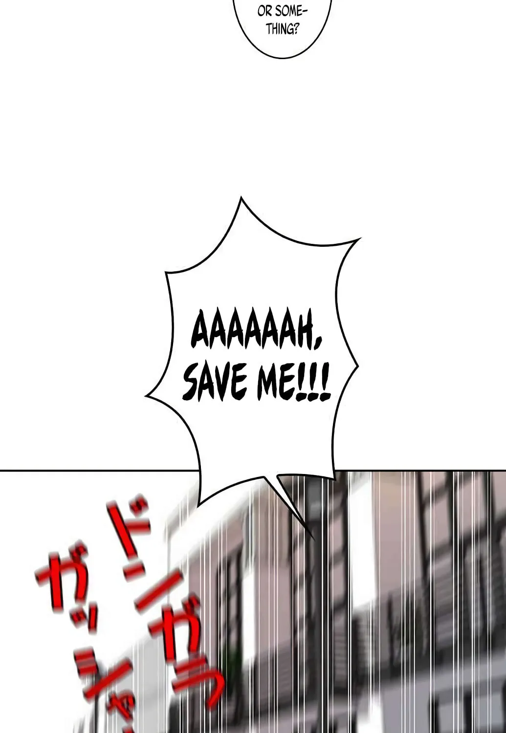 Man Drowning in a Veil Chapter 45 page 18 - 
