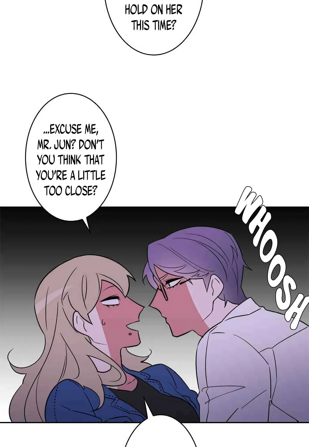 Man Drowning in a Veil Chapter 45 page 3 - 