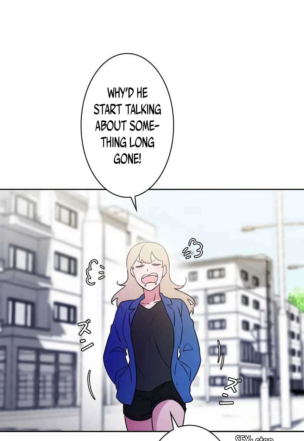 Man Drowning in a Veil Chapter 45 page 22 - 