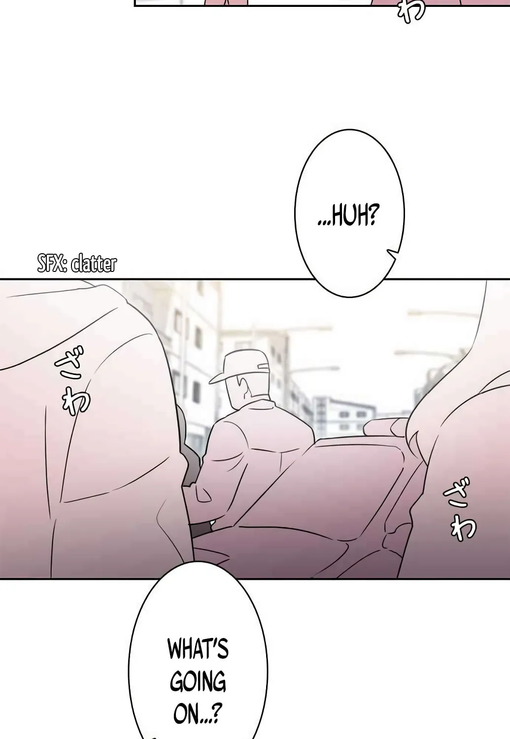 Man Drowning in a Veil Chapter 45 page 24 - 