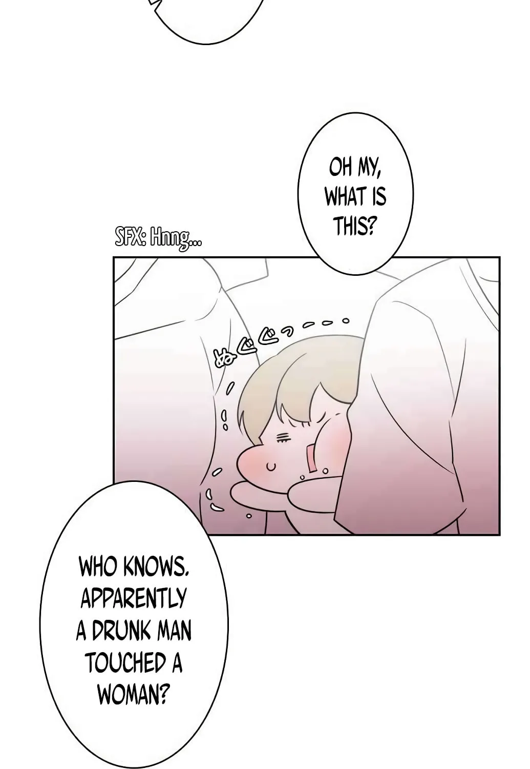 Man Drowning in a Veil Chapter 45 page 25 - 