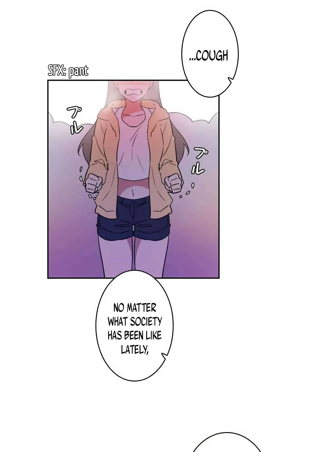 Man Drowning in a Veil Chapter 45 page 29 - 