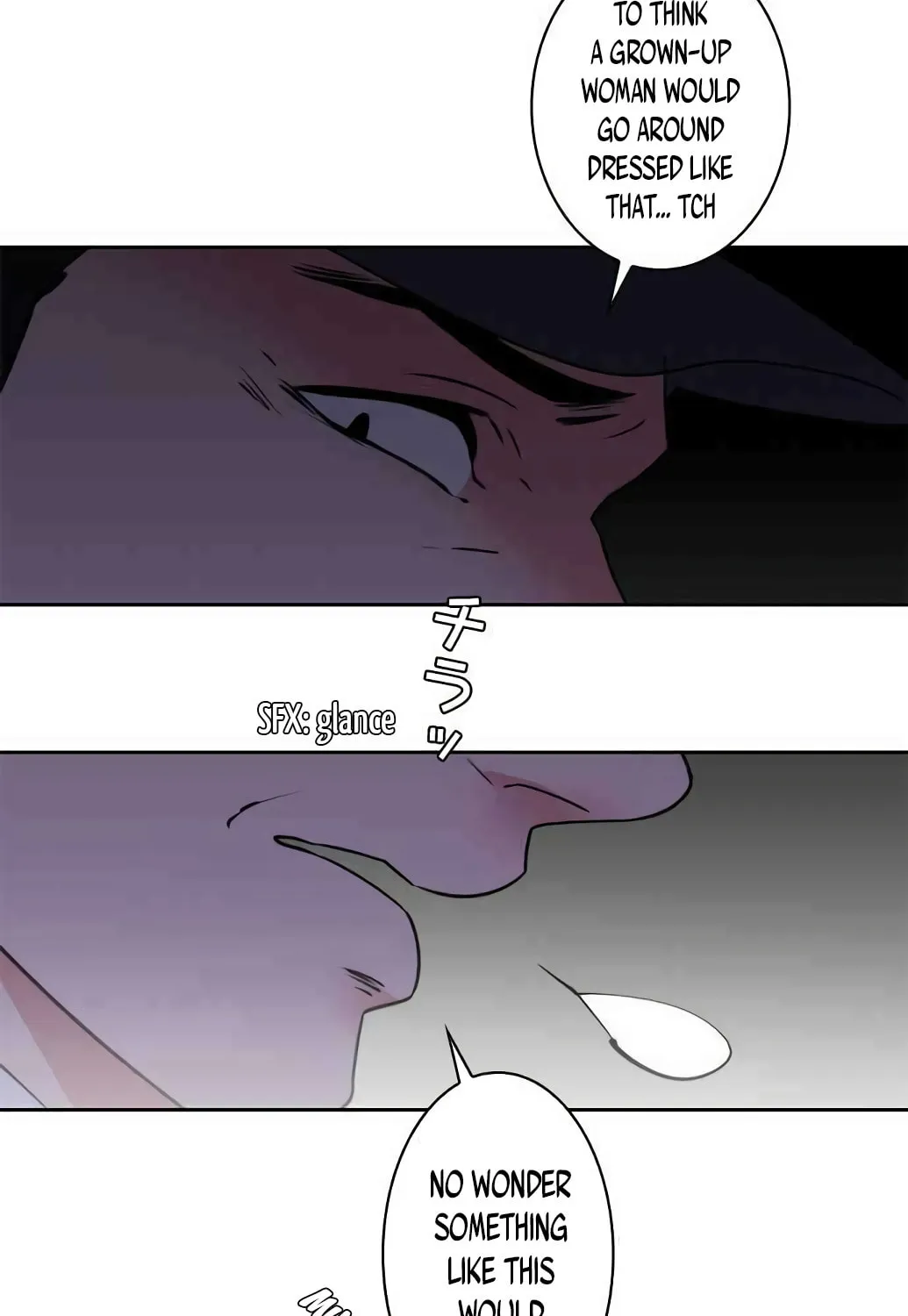 Man Drowning in a Veil Chapter 45 page 30 - 