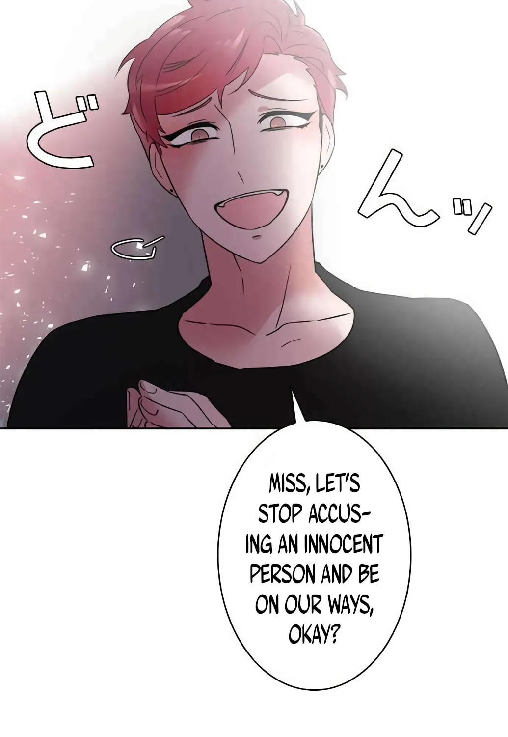 Man Drowning in a Veil Chapter 45 page 33 - 