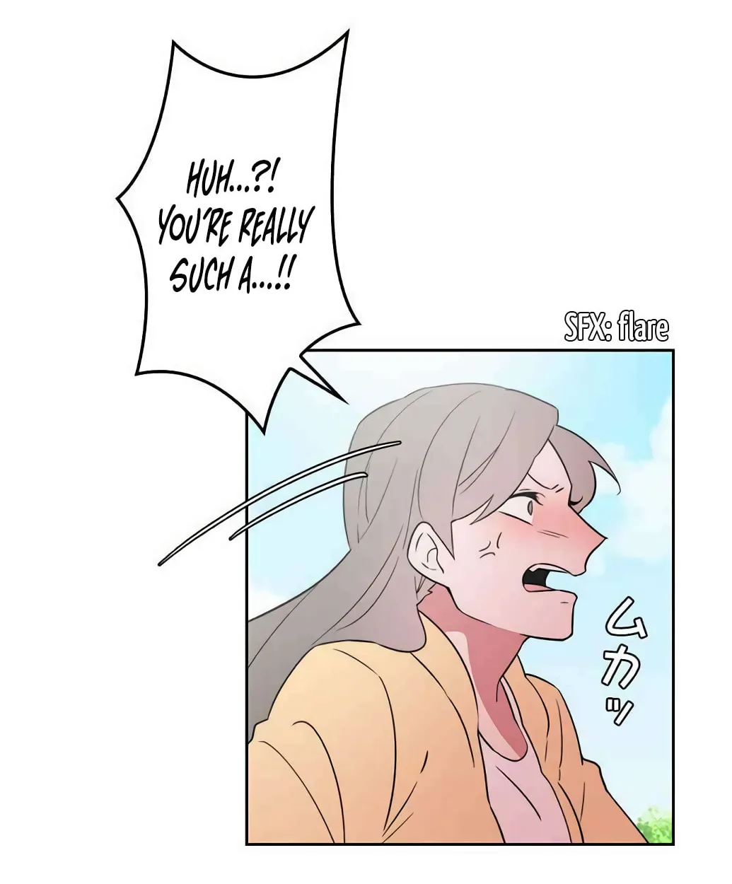 Man Drowning in a Veil Chapter 45 page 34 - 