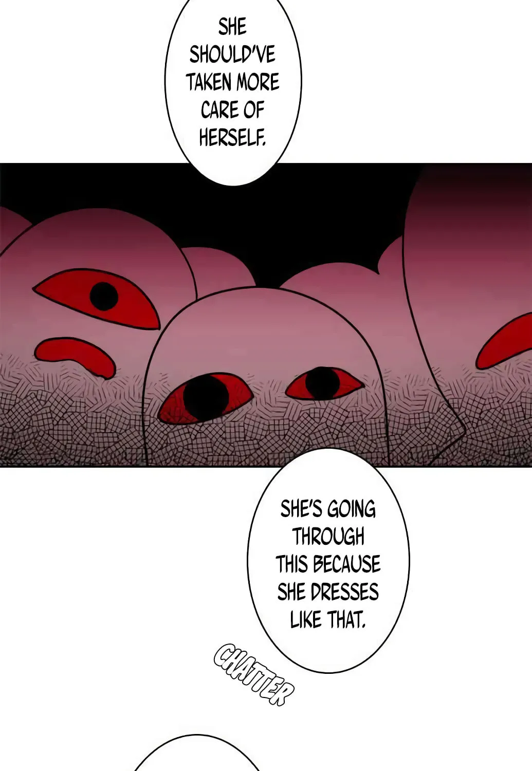 Man Drowning in a Veil Chapter 45 page 36 - 
