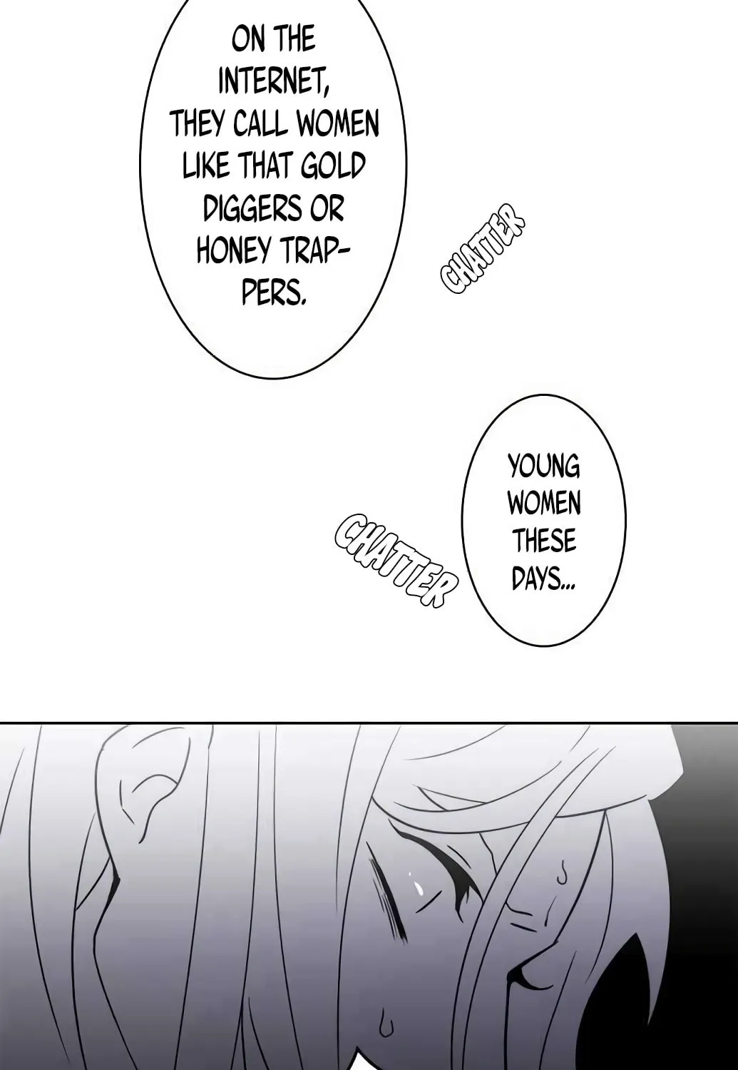 Man Drowning in a Veil Chapter 45 page 37 - 