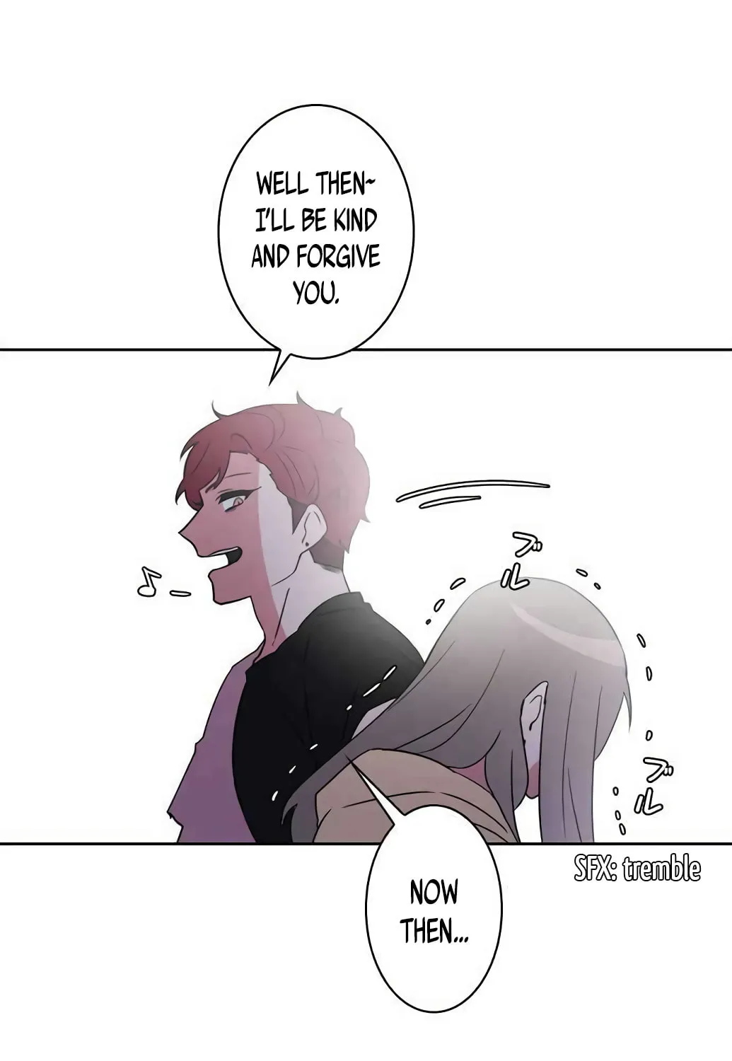 Man Drowning in a Veil Chapter 45 page 39 - 