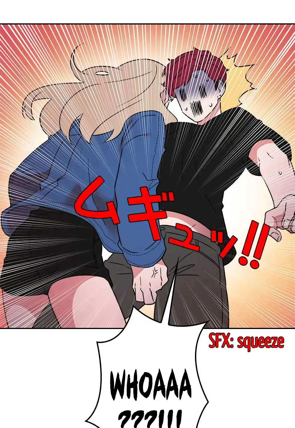 Man Drowning in a Veil Chapter 45 page 41 - 