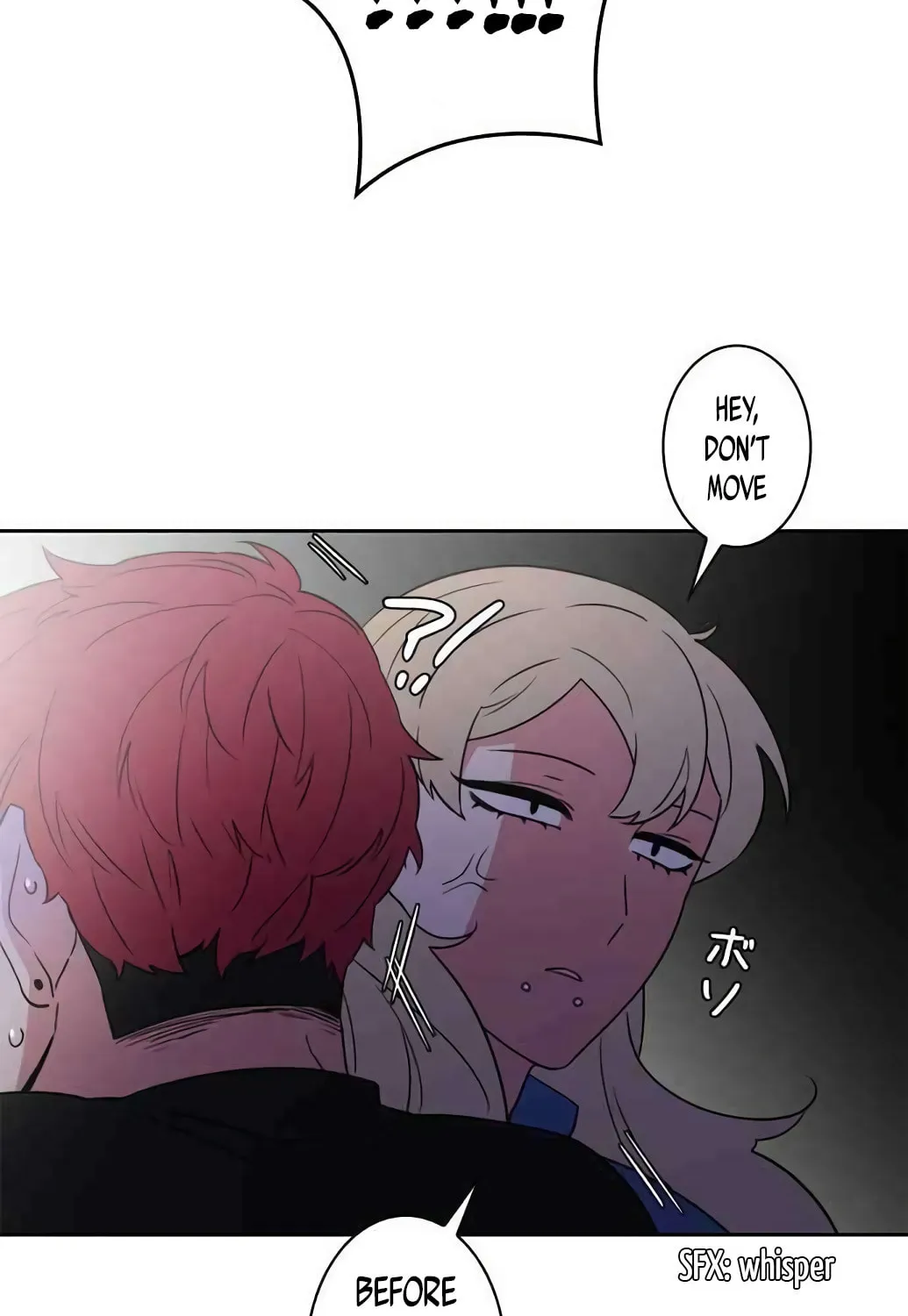 Man Drowning in a Veil Chapter 45 page 42 - 