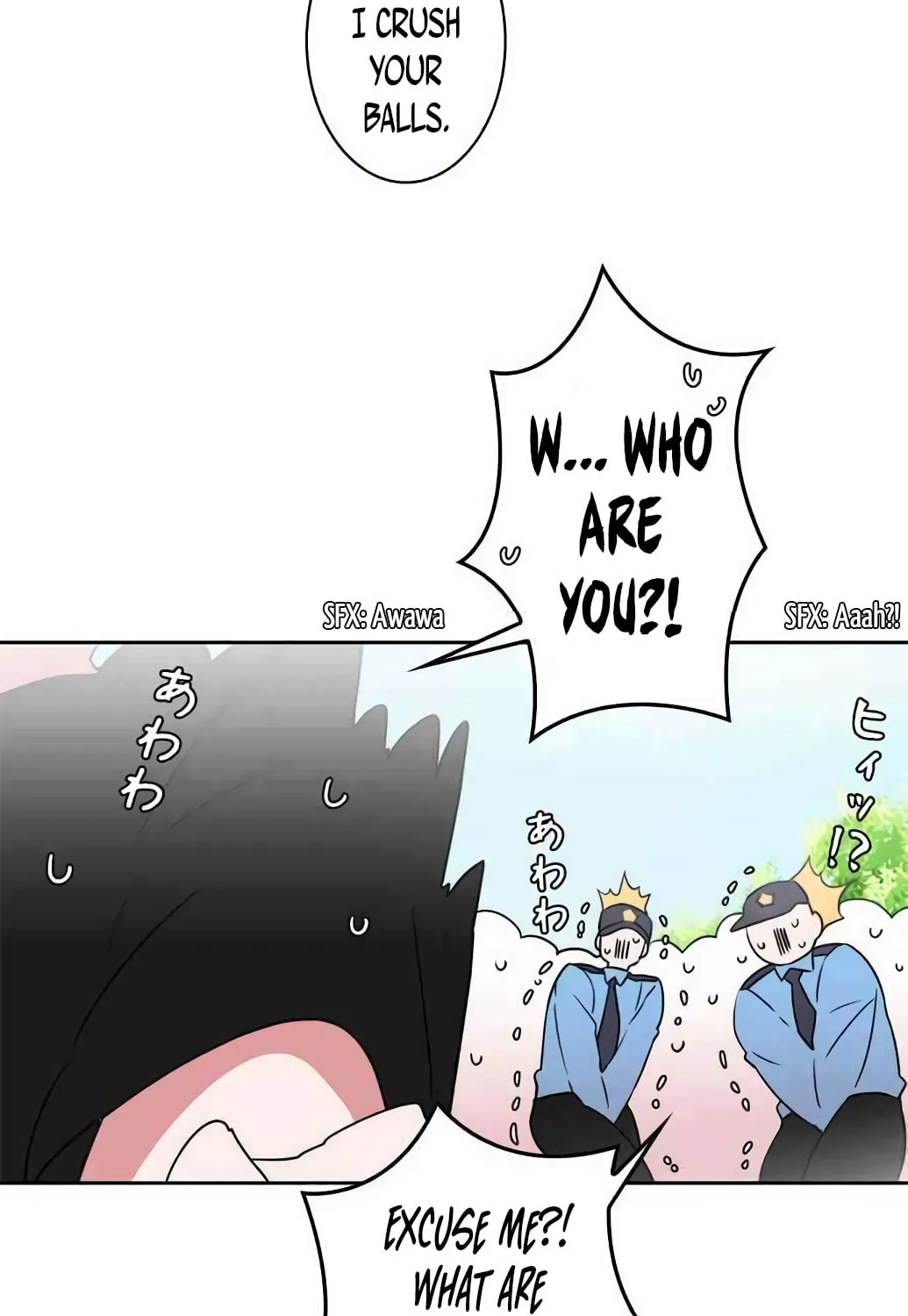 Man Drowning in a Veil Chapter 45 page 43 - 