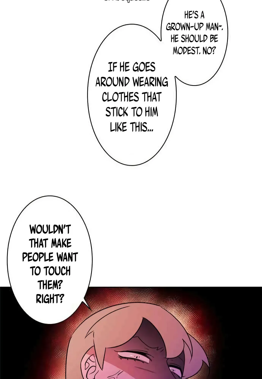 Man Drowning in a Veil Chapter 45 page 45 - 