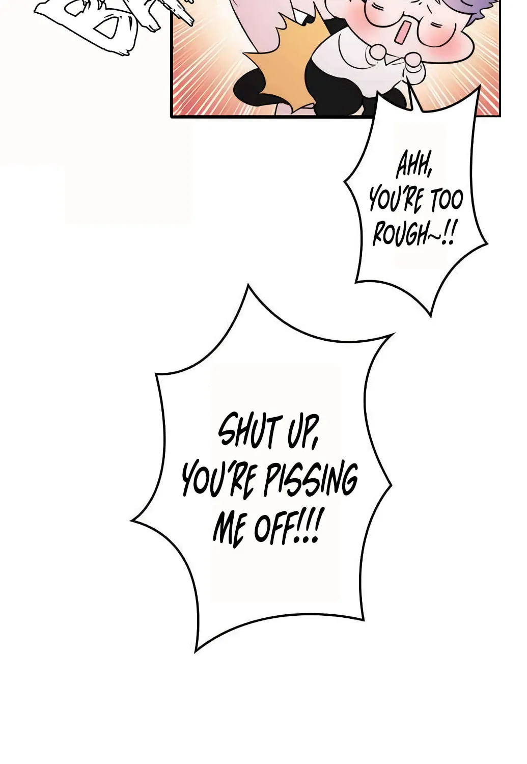 Man Drowning in a Veil Chapter 45 page 6 - 
