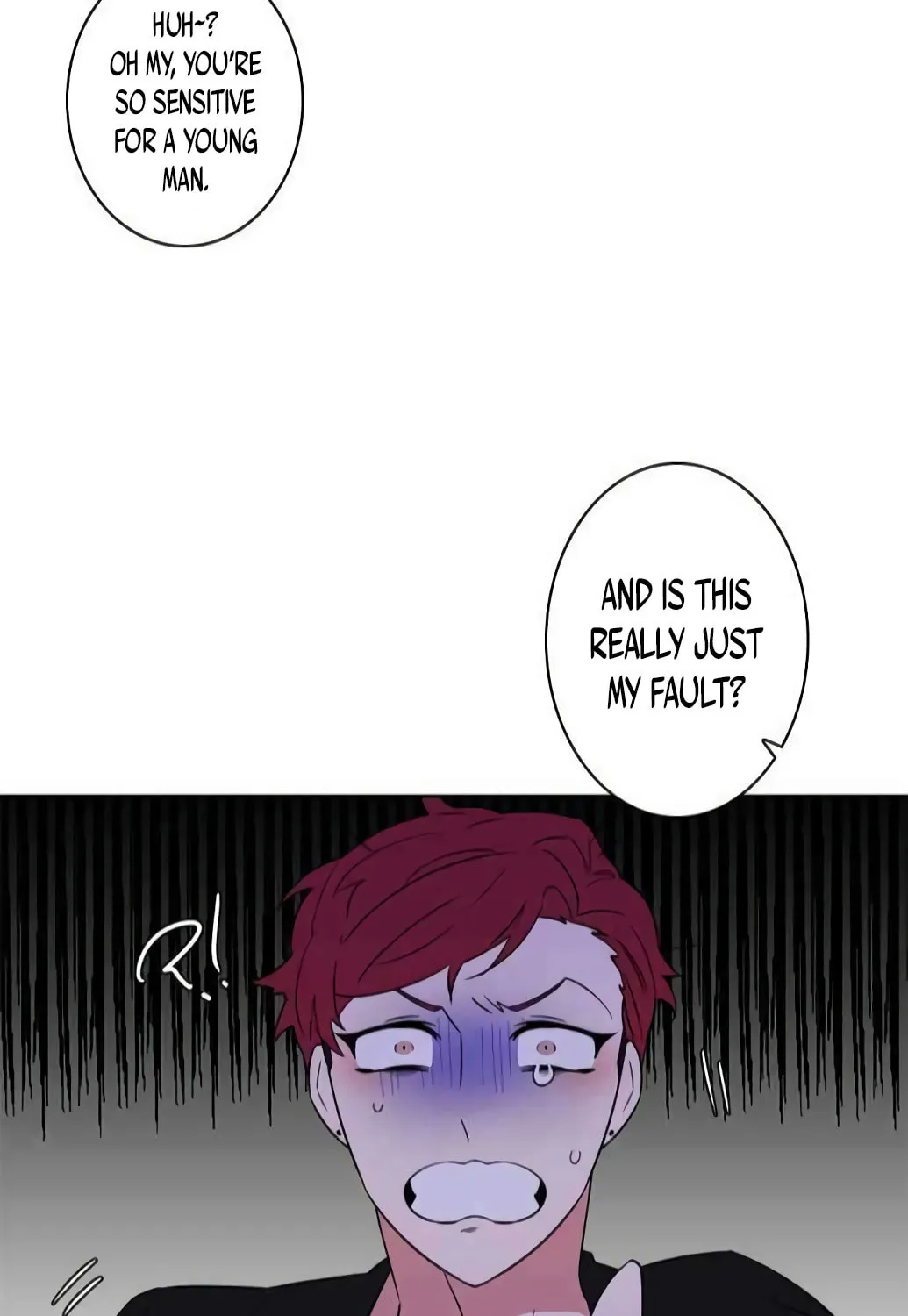 Man Drowning in a Veil Chapter 45 page 51 - 