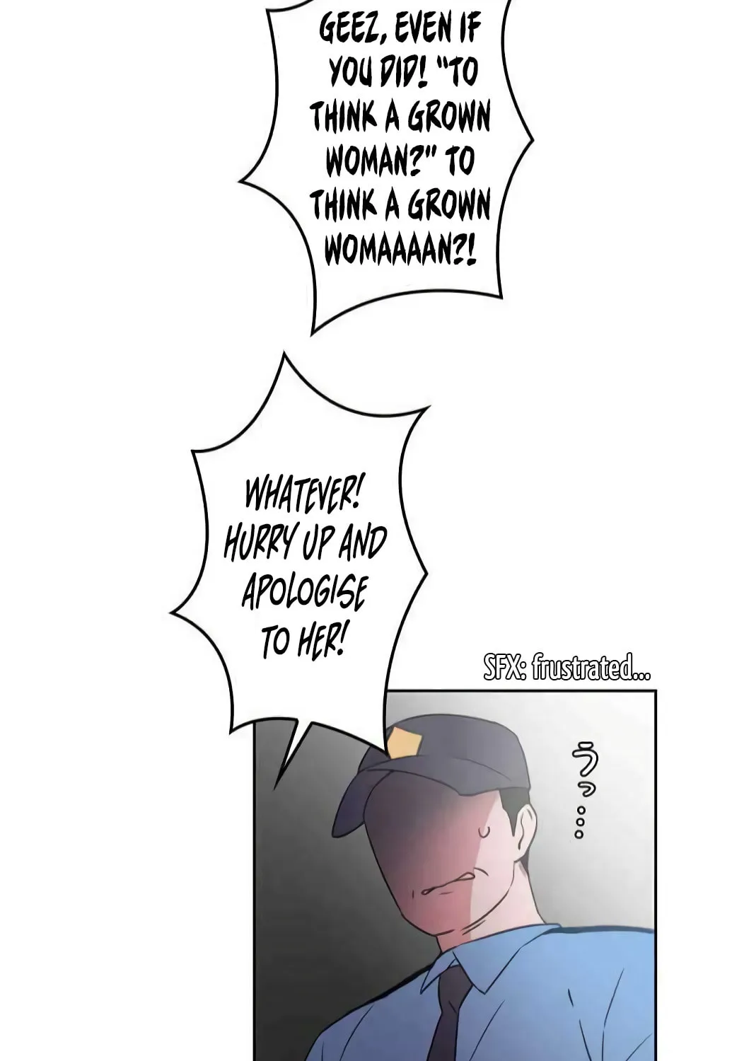 Man Drowning in a Veil Chapter 45 page 55 - 