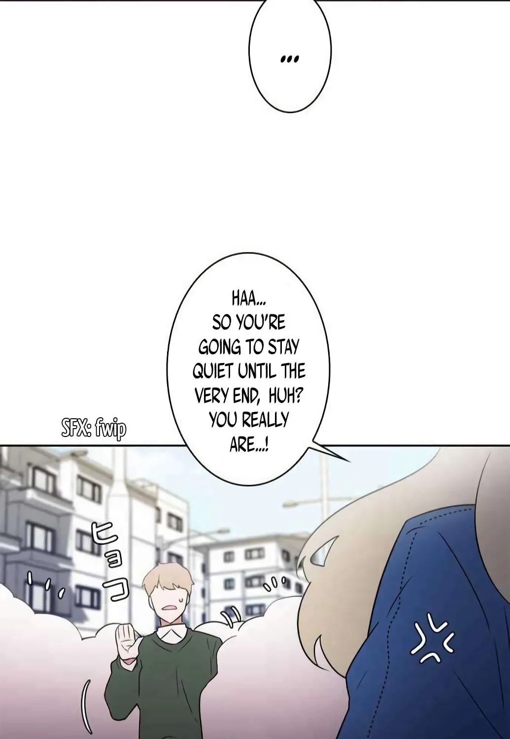 Man Drowning in a Veil Chapter 45 page 57 - 