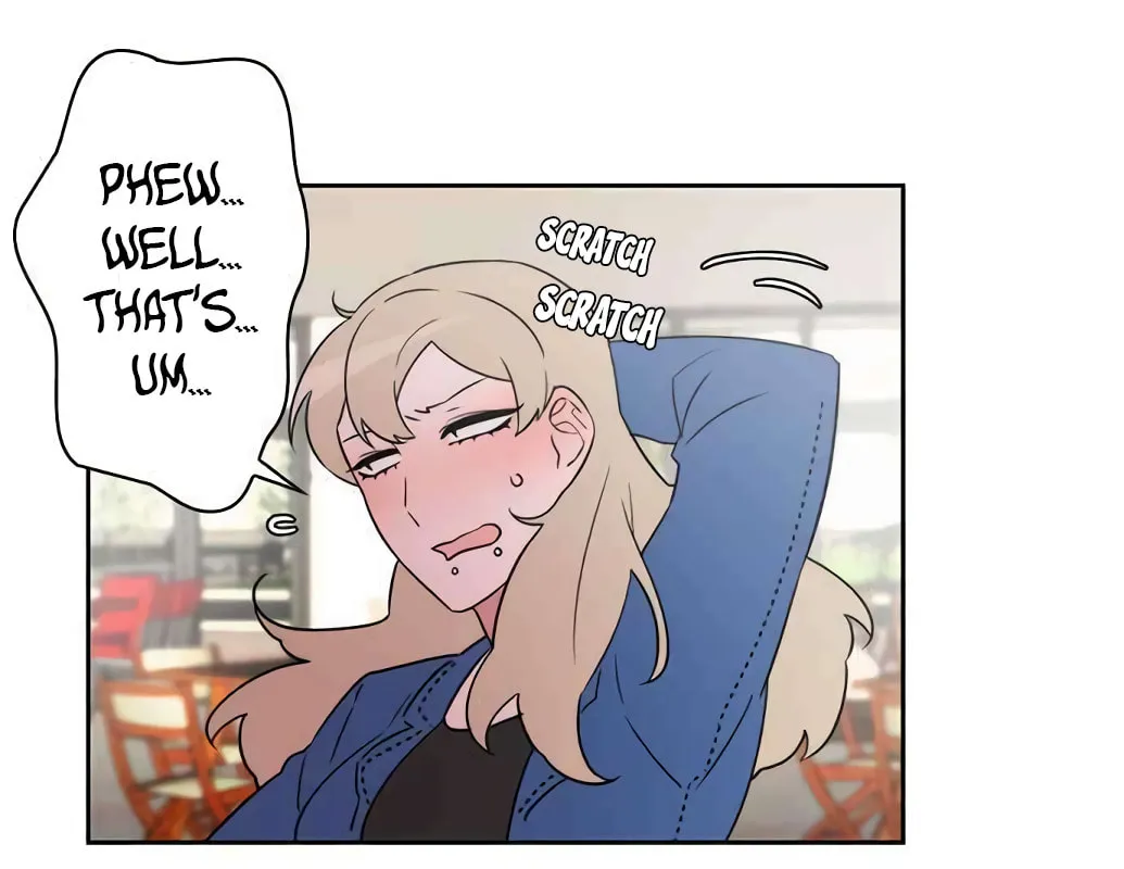 Man Drowning in a Veil Chapter 45 page 7 - 