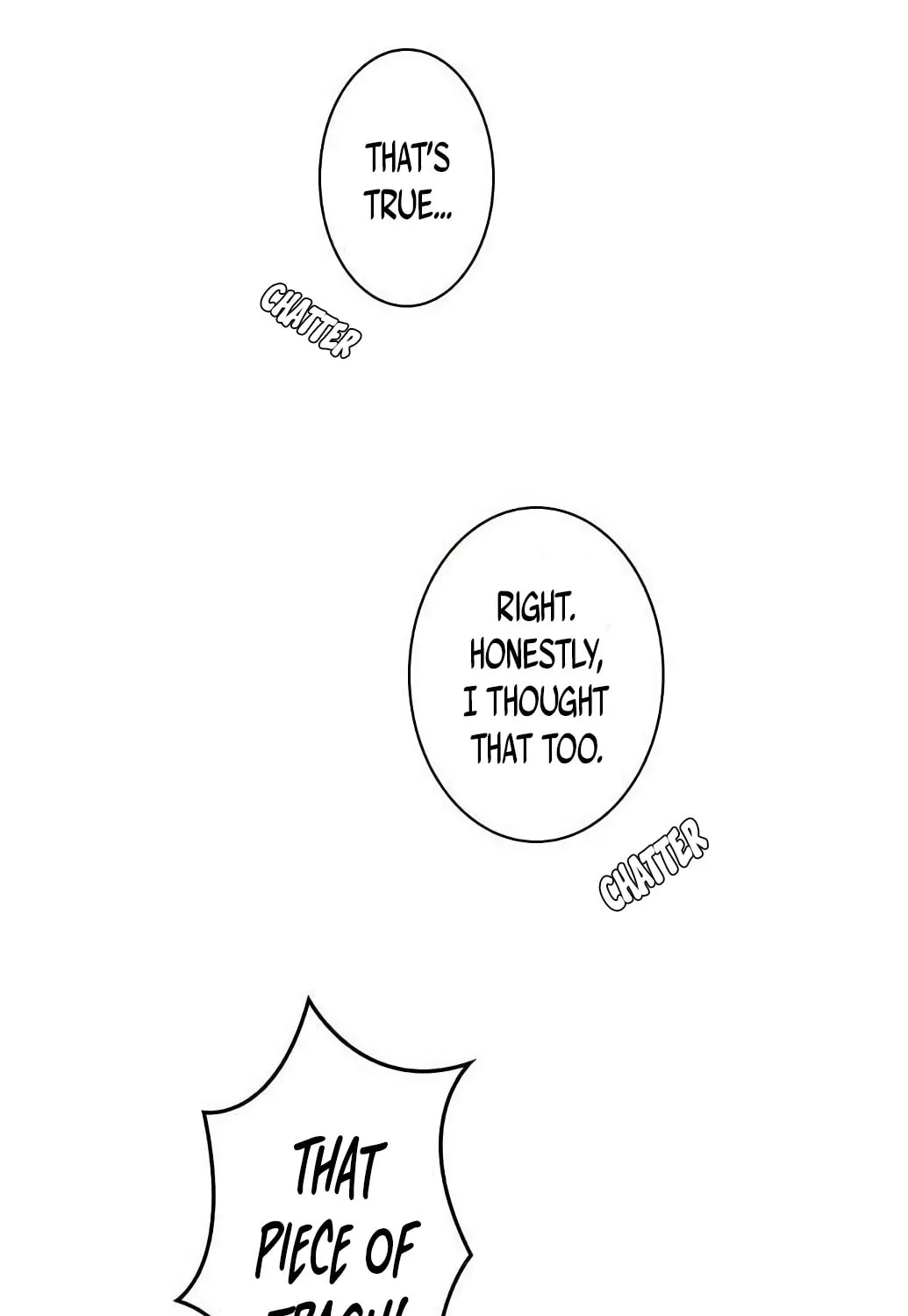 Man Drowning in a Veil Chapter 45 page 61 - 