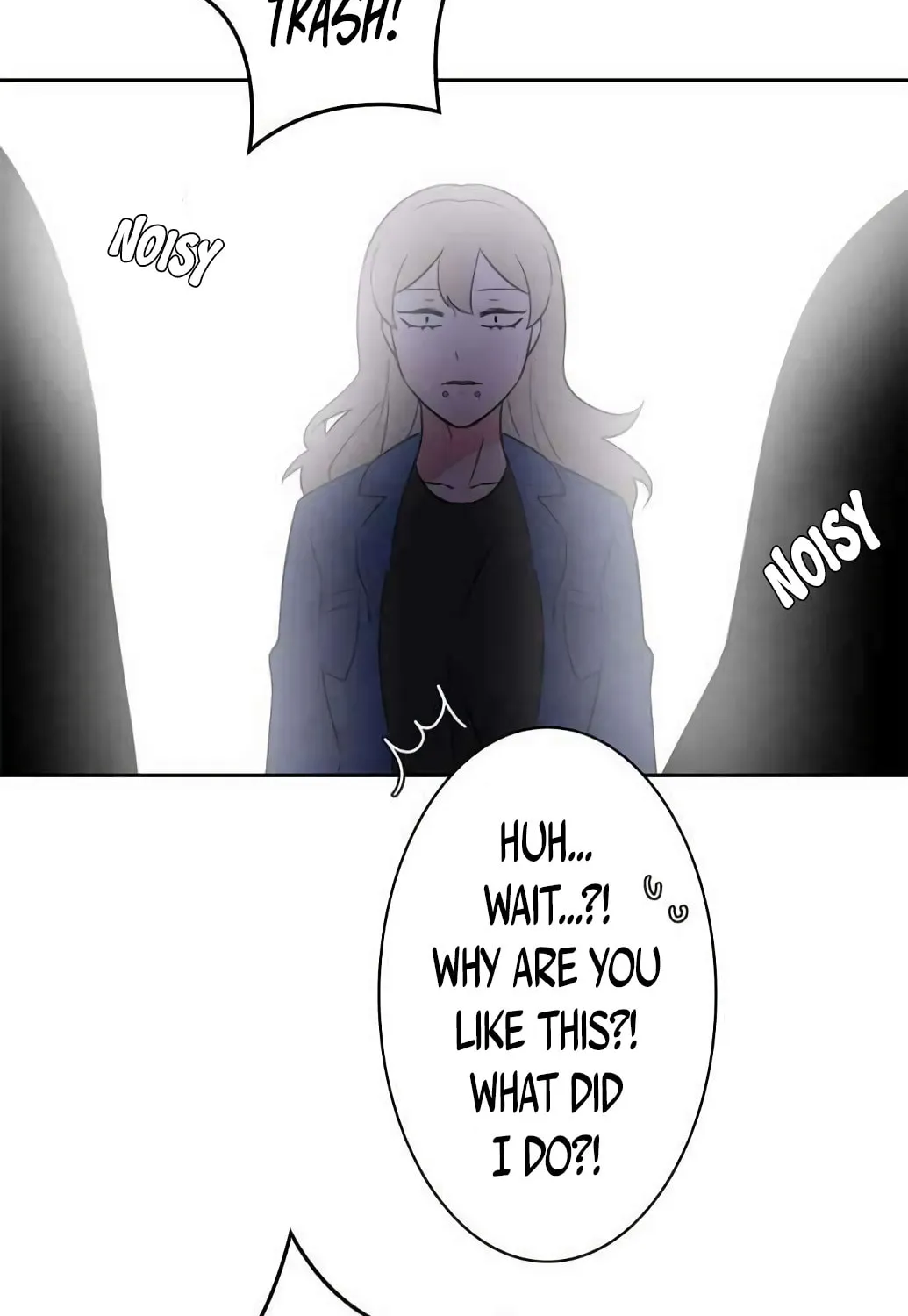 Man Drowning in a Veil Chapter 45 page 62 - 