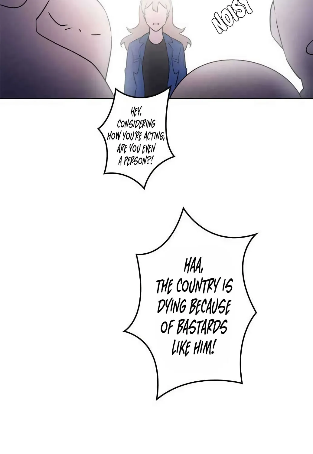 Man Drowning in a Veil Chapter 45 page 64 - 
