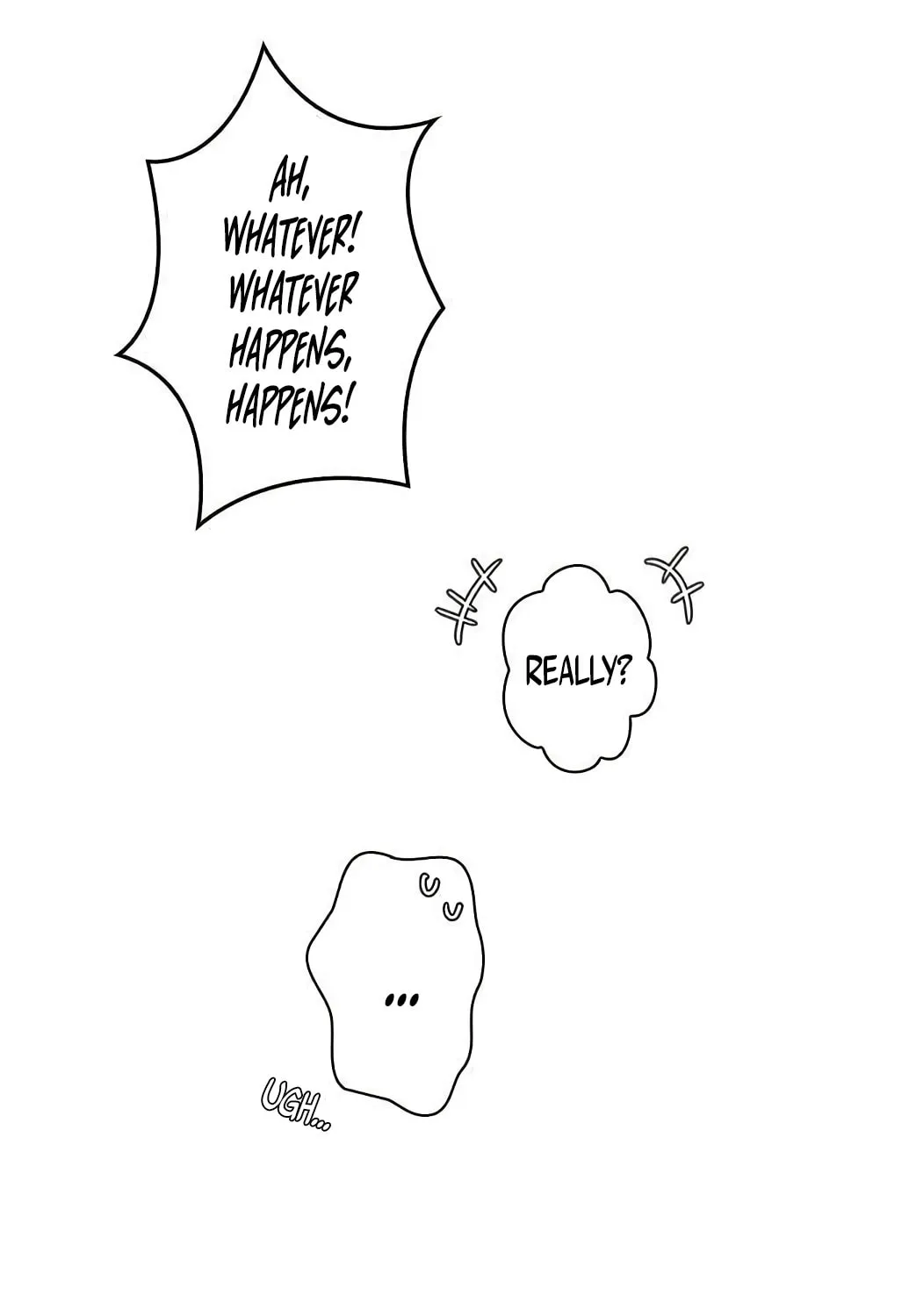 Man Drowning in a Veil Chapter 45 page 8 - 