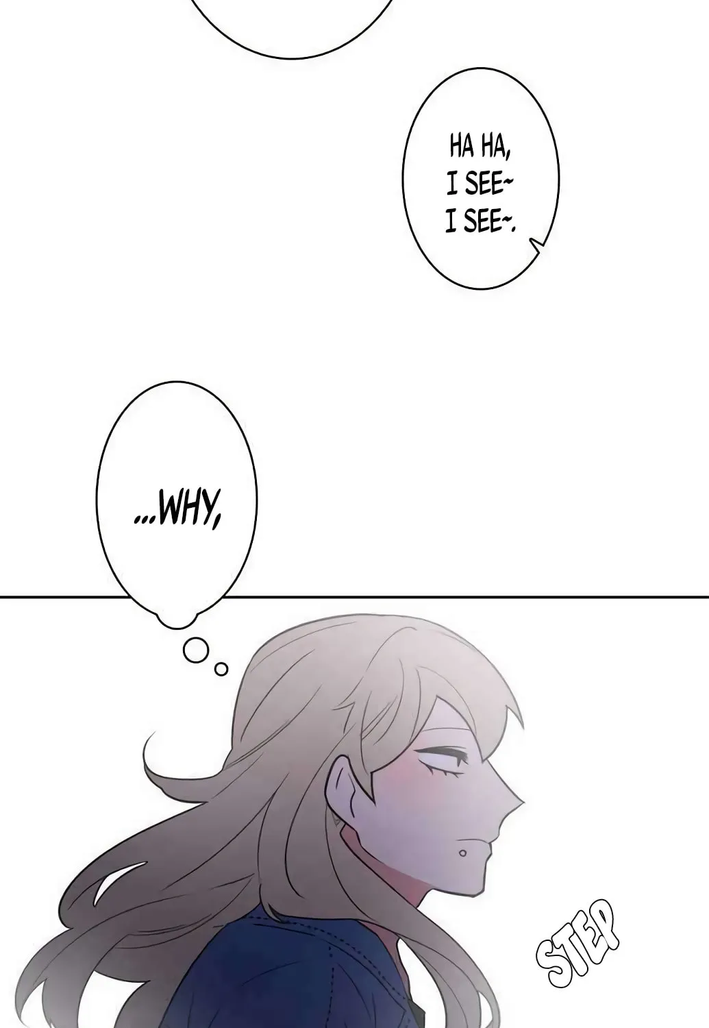 Man Drowning in a Veil Chapter 45 page 77 - 