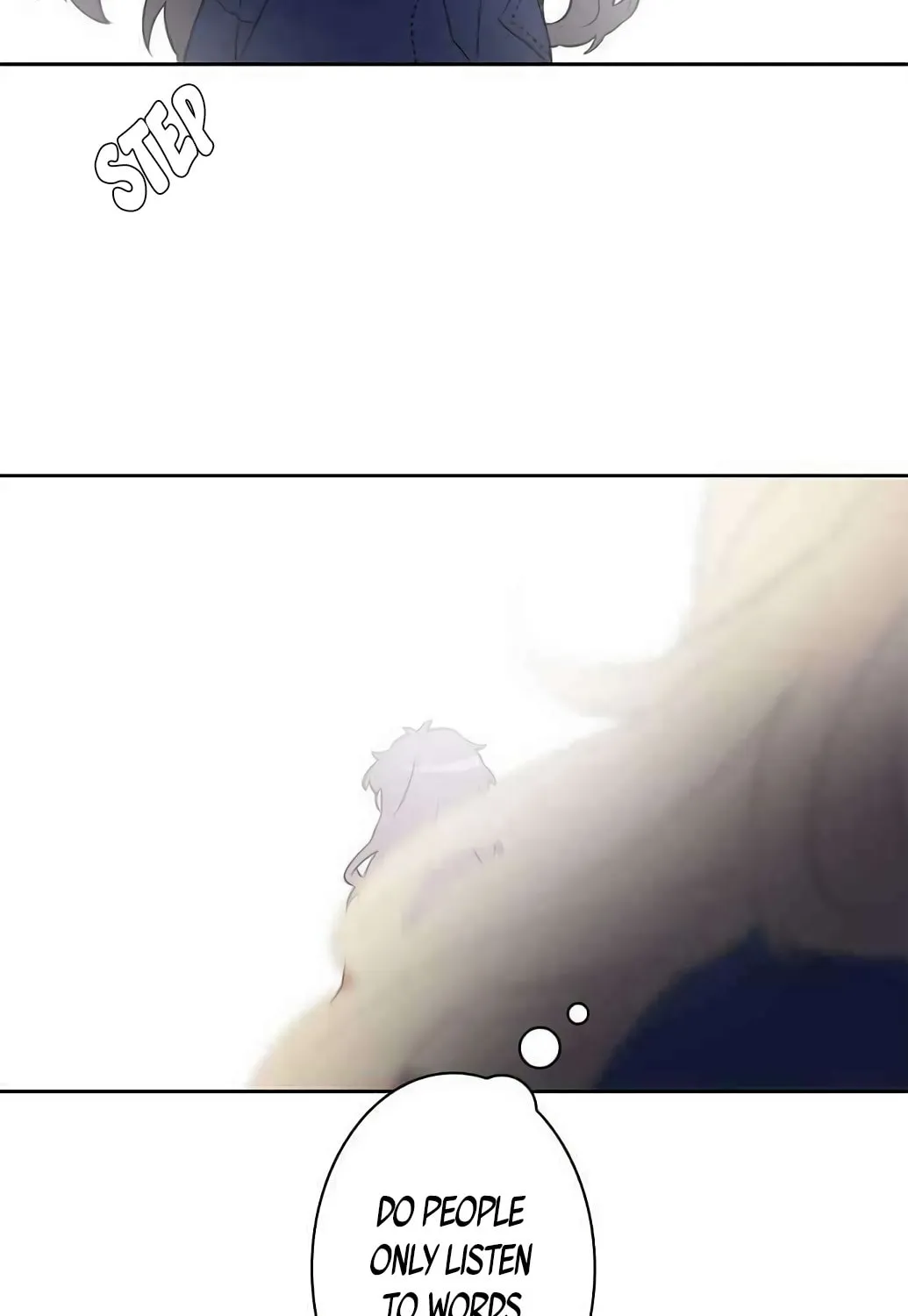 Man Drowning in a Veil Chapter 45 page 78 - 