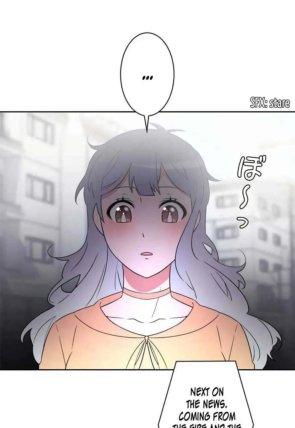 Man Drowning in a Veil Chapter 45 page 80 - 