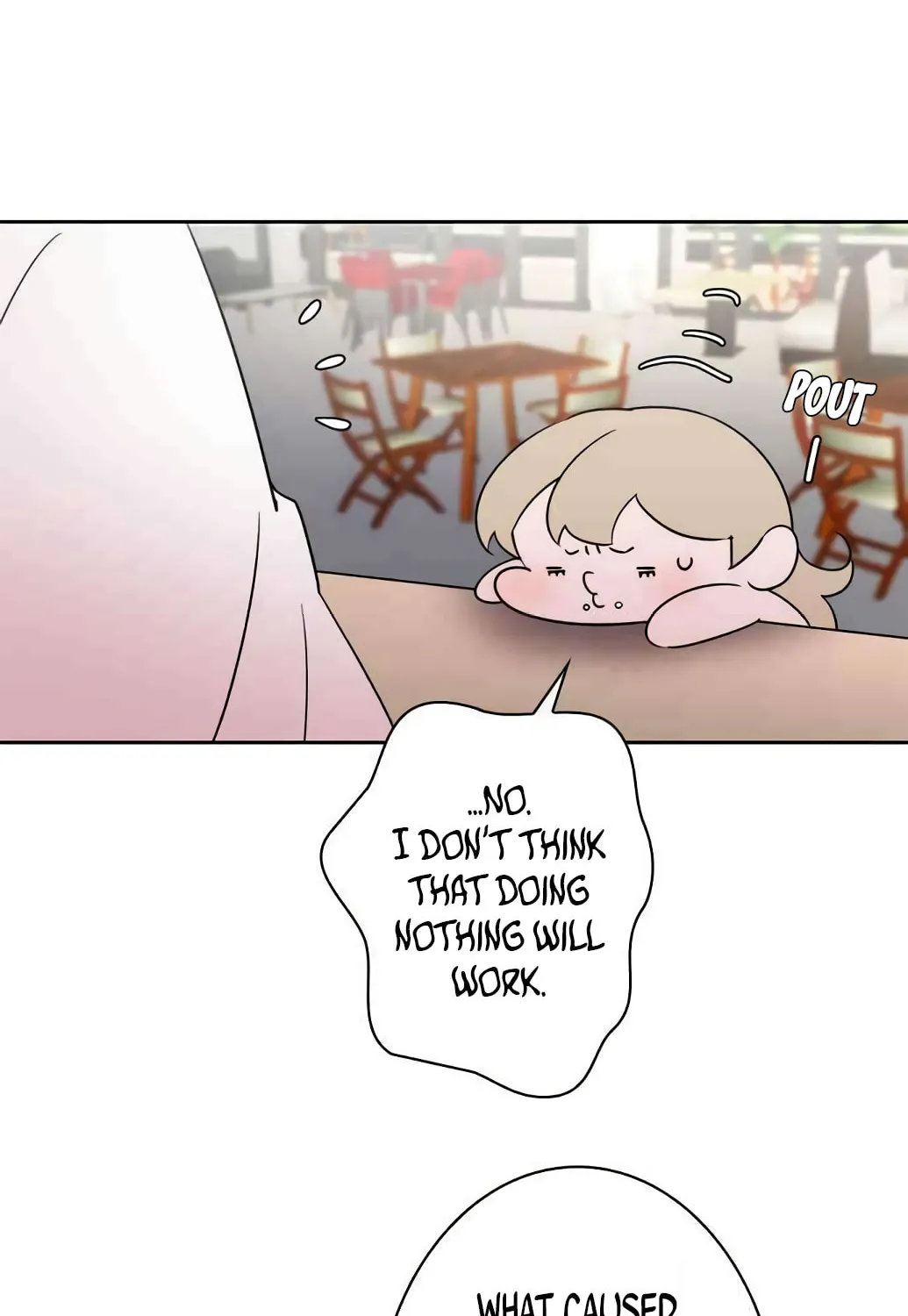 Man Drowning in a Veil Chapter 45 page 9 - 