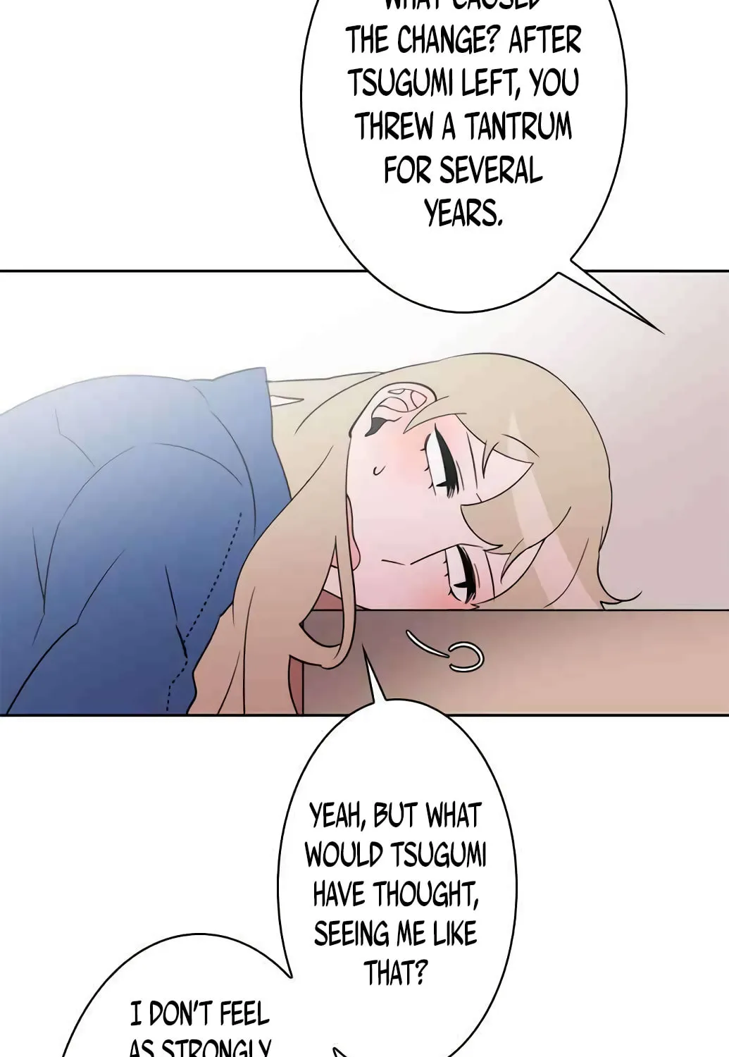 Man Drowning in a Veil Chapter 45 page 10 - 
