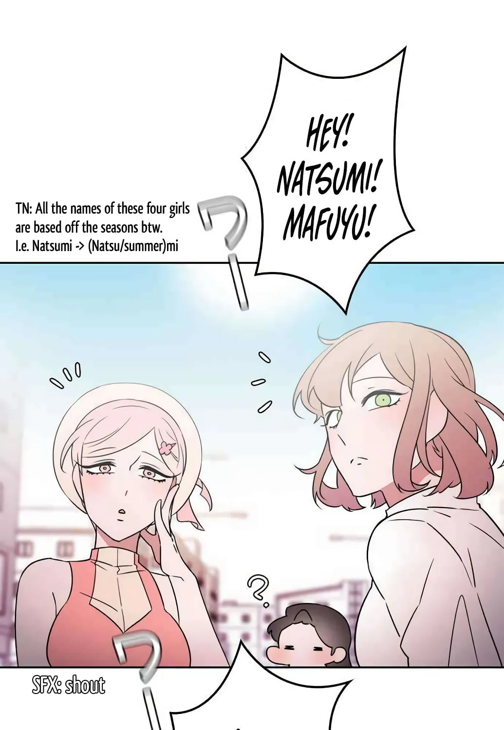 Man Drowning in a Veil Chapter 46 page 11 - 