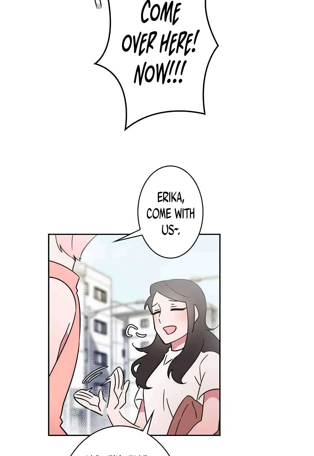 Man Drowning in a Veil Chapter 46 page 12 - 