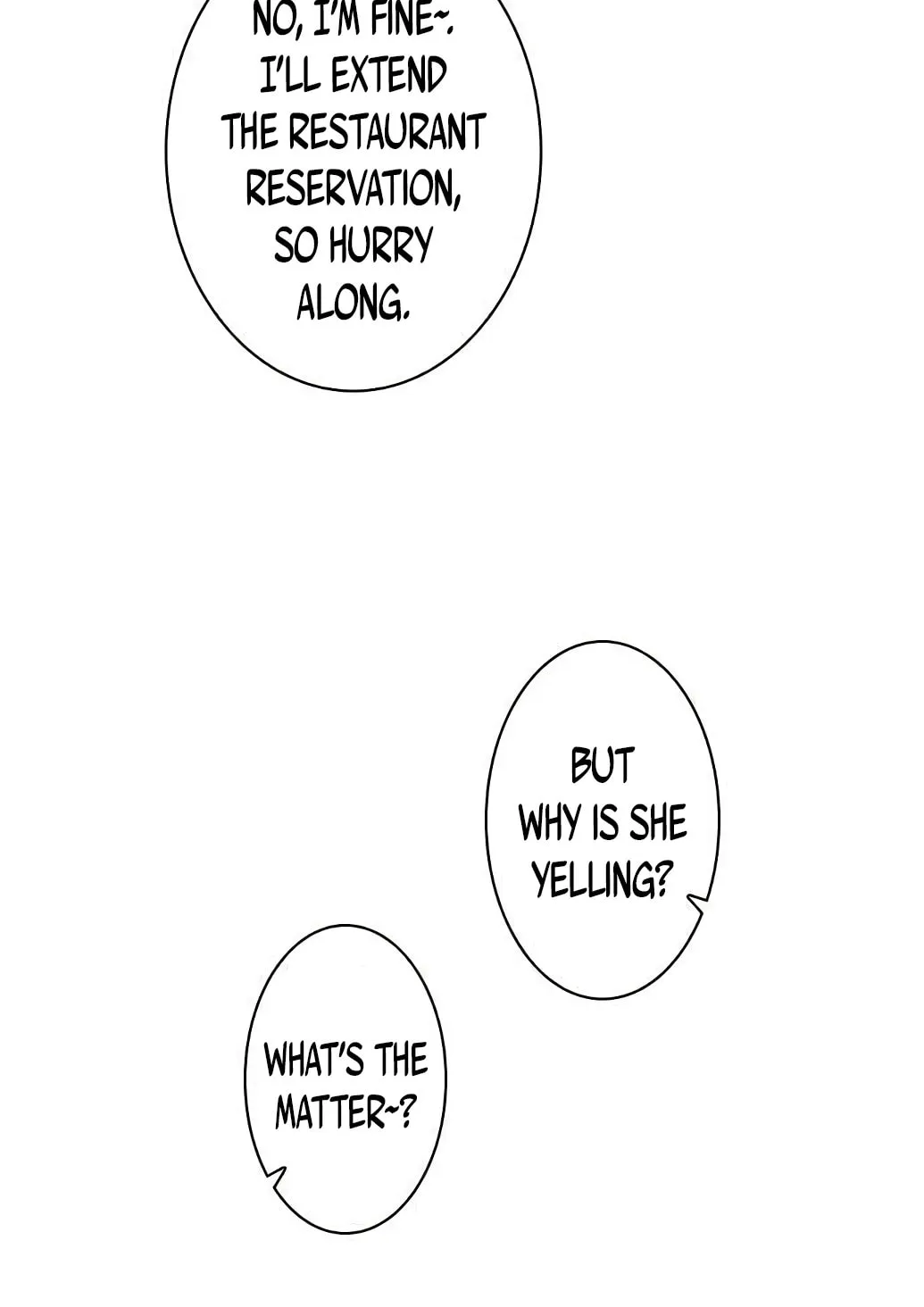 Man Drowning in a Veil Chapter 46 page 13 - 