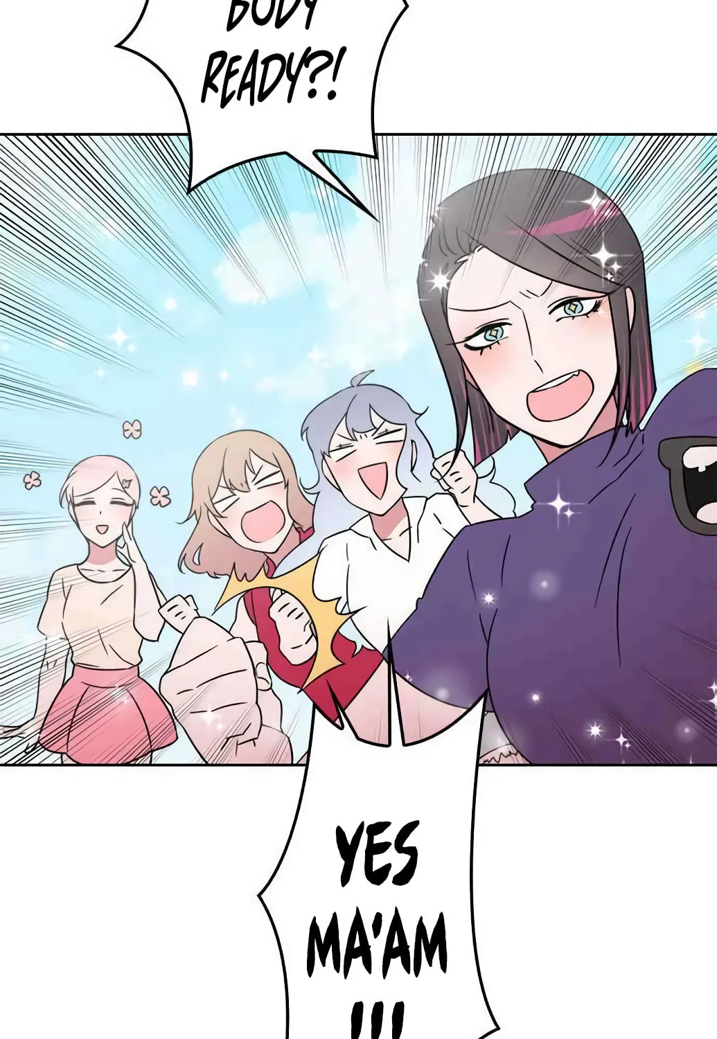 Man Drowning in a Veil Chapter 46 page 23 - 
