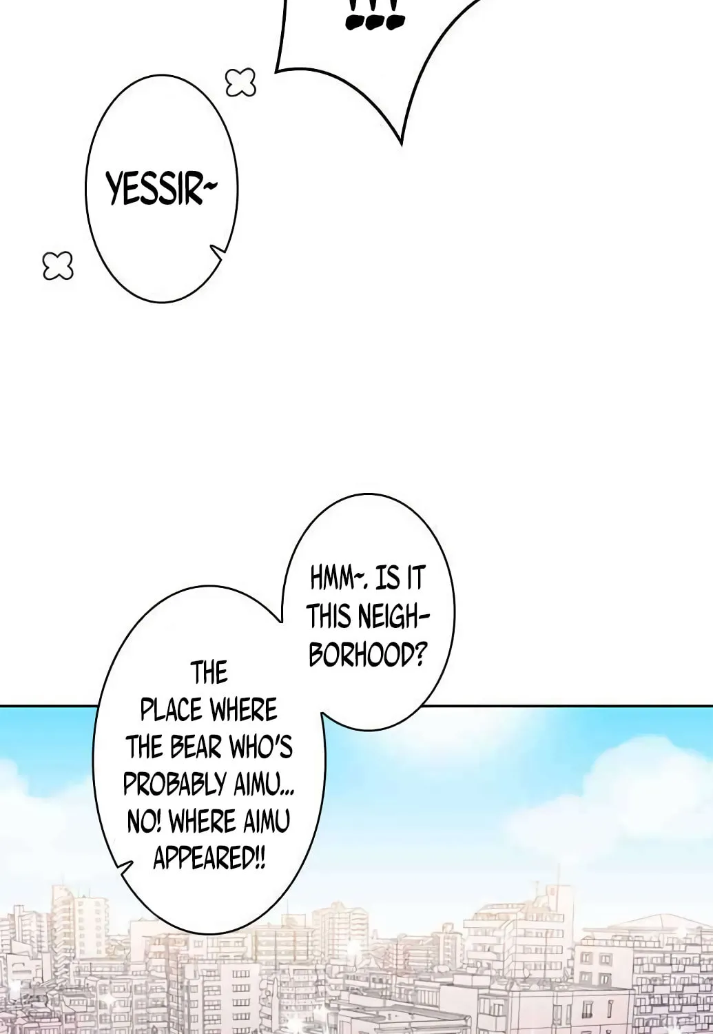 Man Drowning in a Veil Chapter 46 page 24 - 