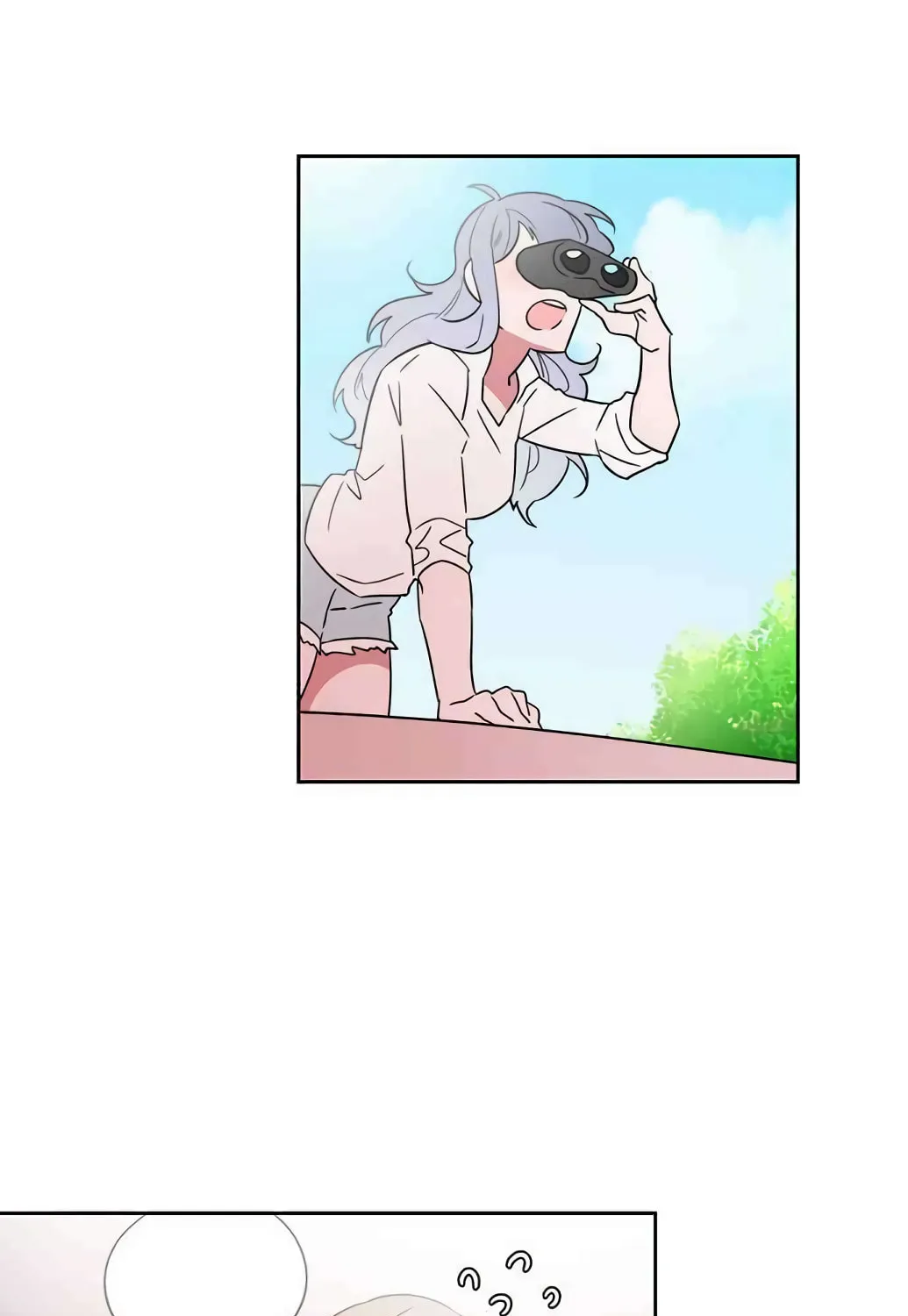 Man Drowning in a Veil Chapter 46 page 28 - 