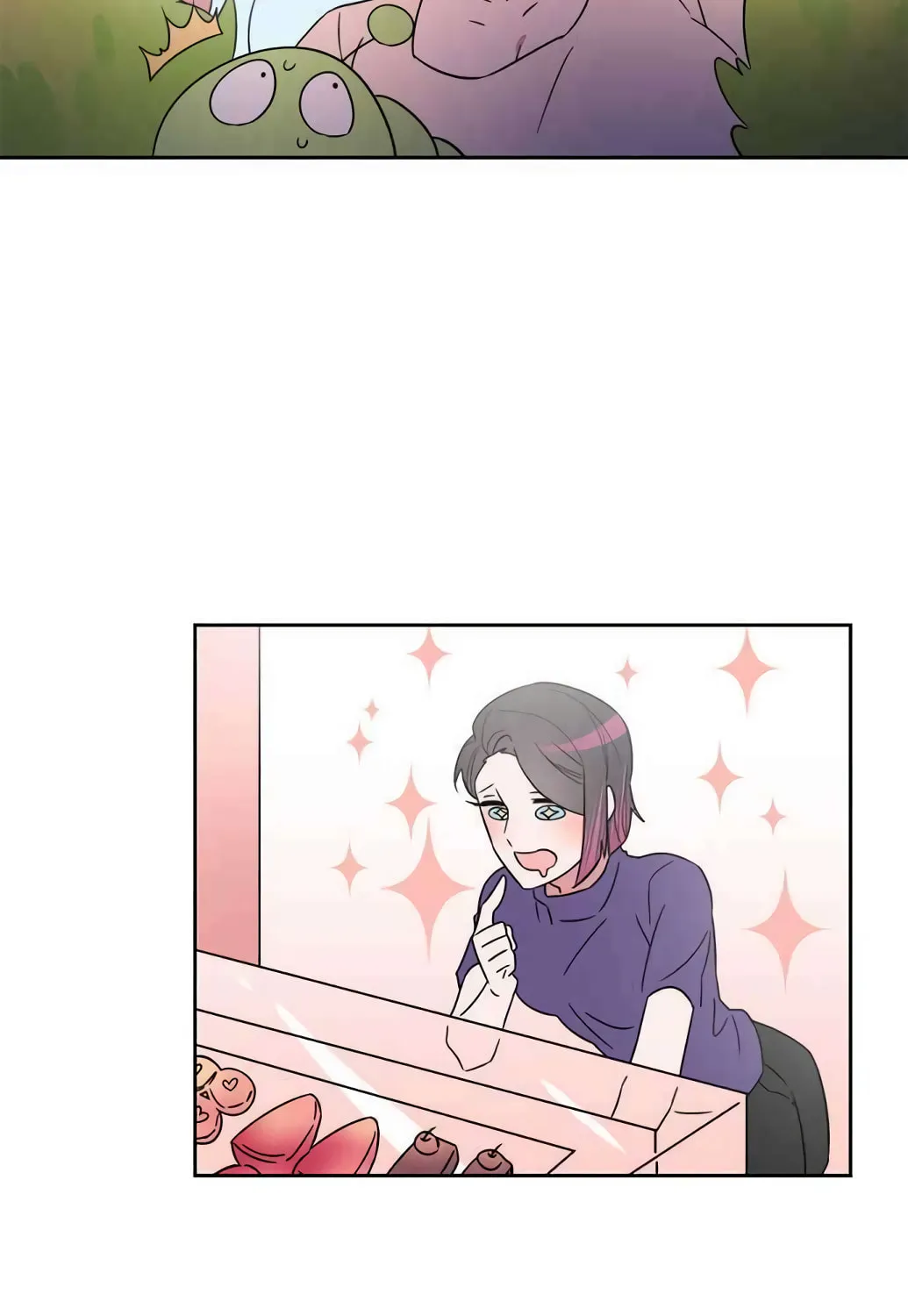 Man Drowning in a Veil Chapter 46 page 30 - 