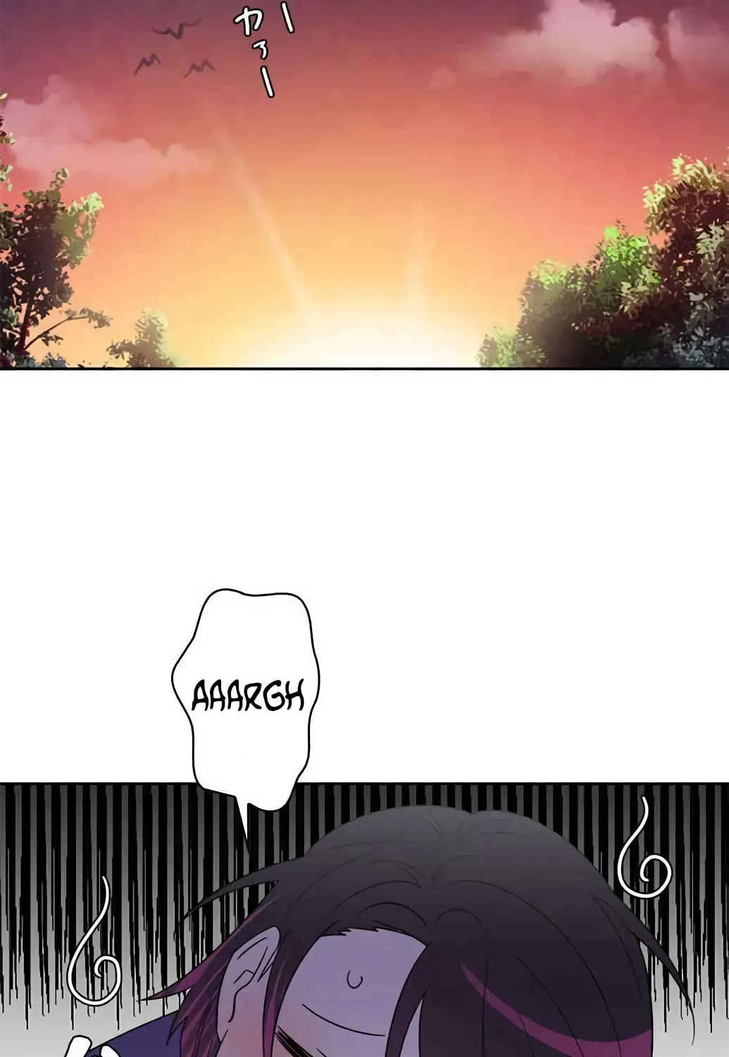 Man Drowning in a Veil Chapter 46 page 33 - 