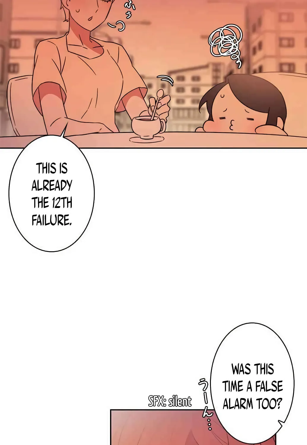 Man Drowning in a Veil Chapter 46 page 35 - 