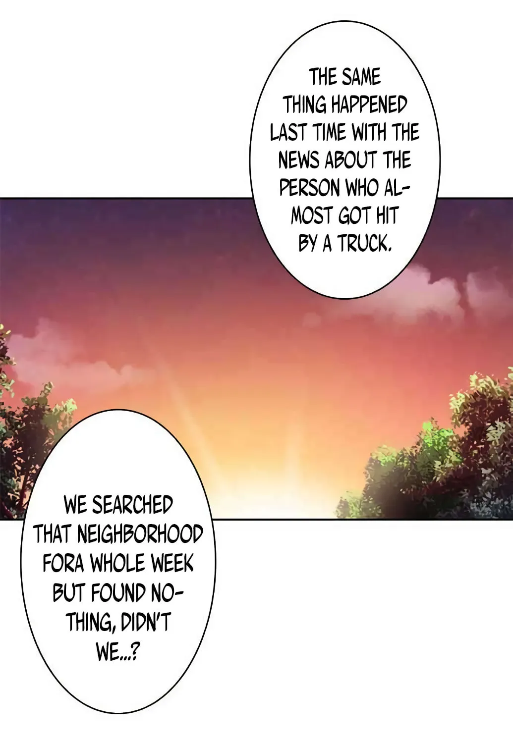 Man Drowning in a Veil Chapter 46 page 38 - 