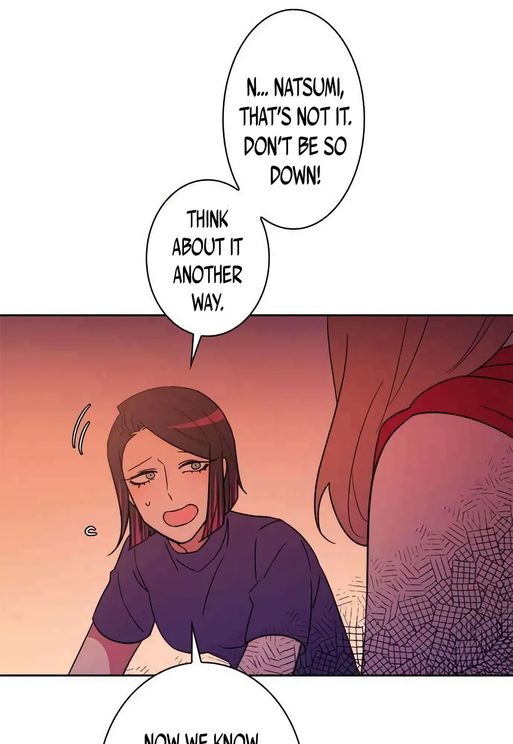 Man Drowning in a Veil Chapter 46 page 39 - 