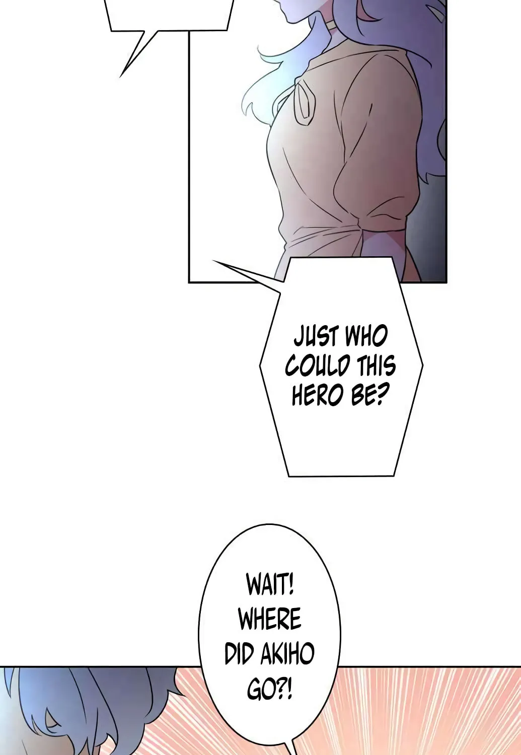 Man Drowning in a Veil Chapter 46 page 5 - 