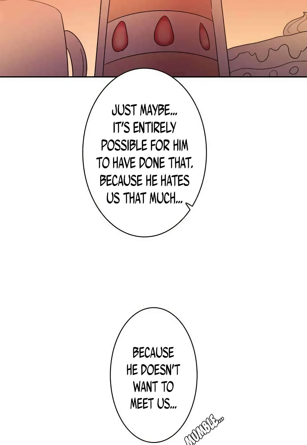 Man Drowning in a Veil Chapter 46 page 42 - 