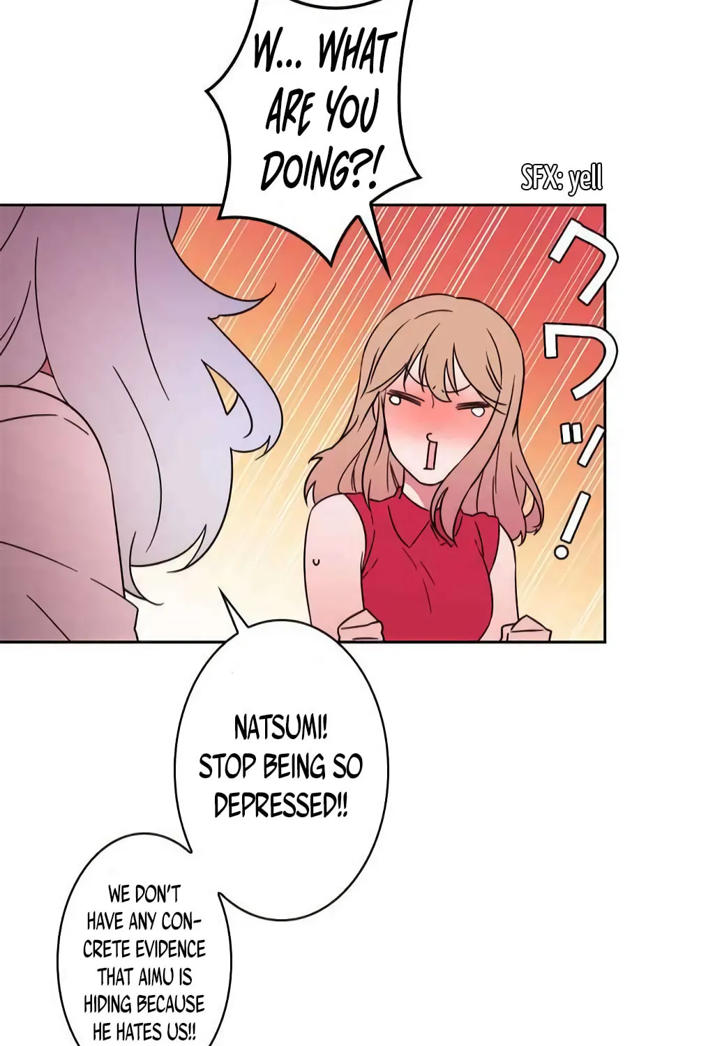 Man Drowning in a Veil Chapter 46 page 46 - 
