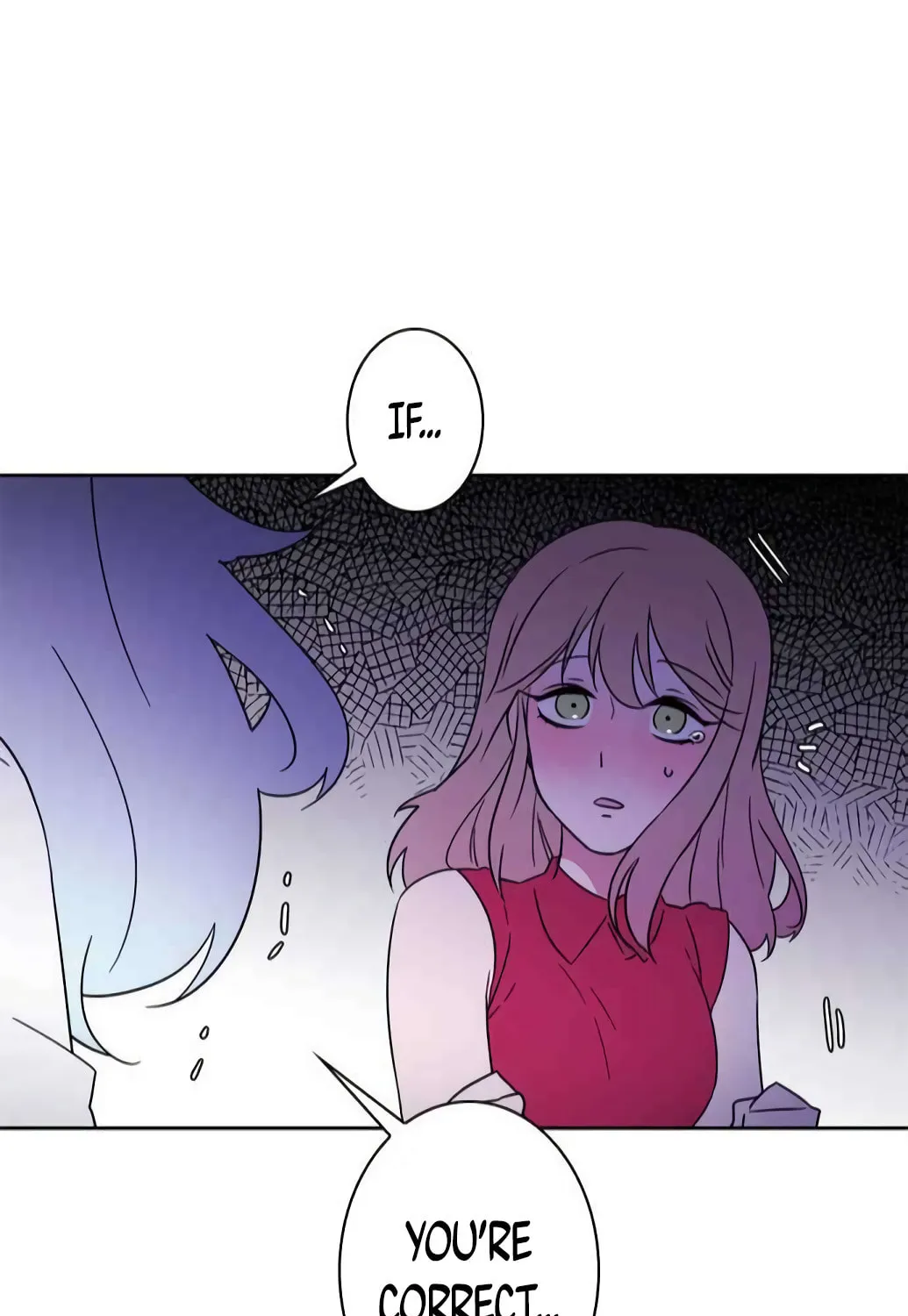 Man Drowning in a Veil Chapter 46 page 48 - 