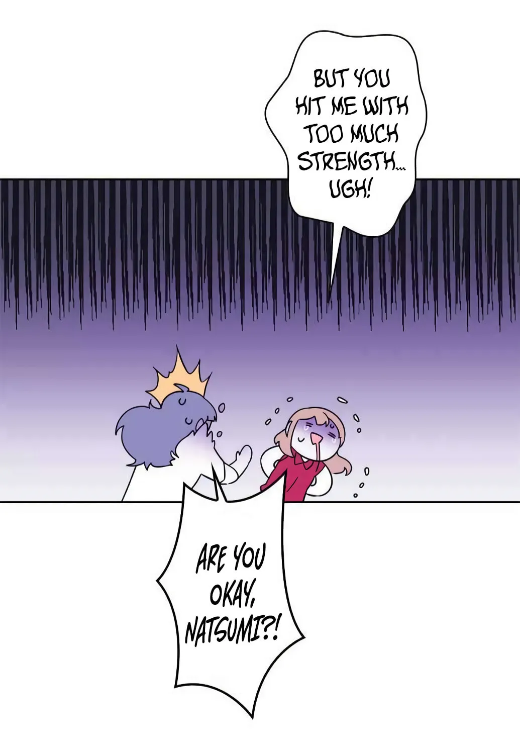 Man Drowning in a Veil Chapter 46 page 54 - 