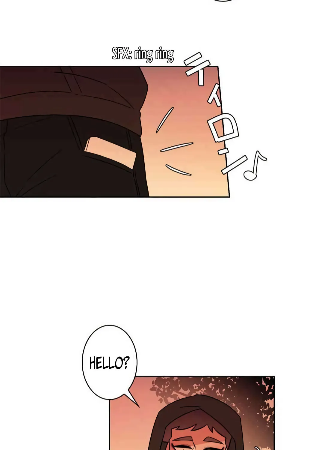 Man Drowning in a Veil Chapter 46 page 58 - 