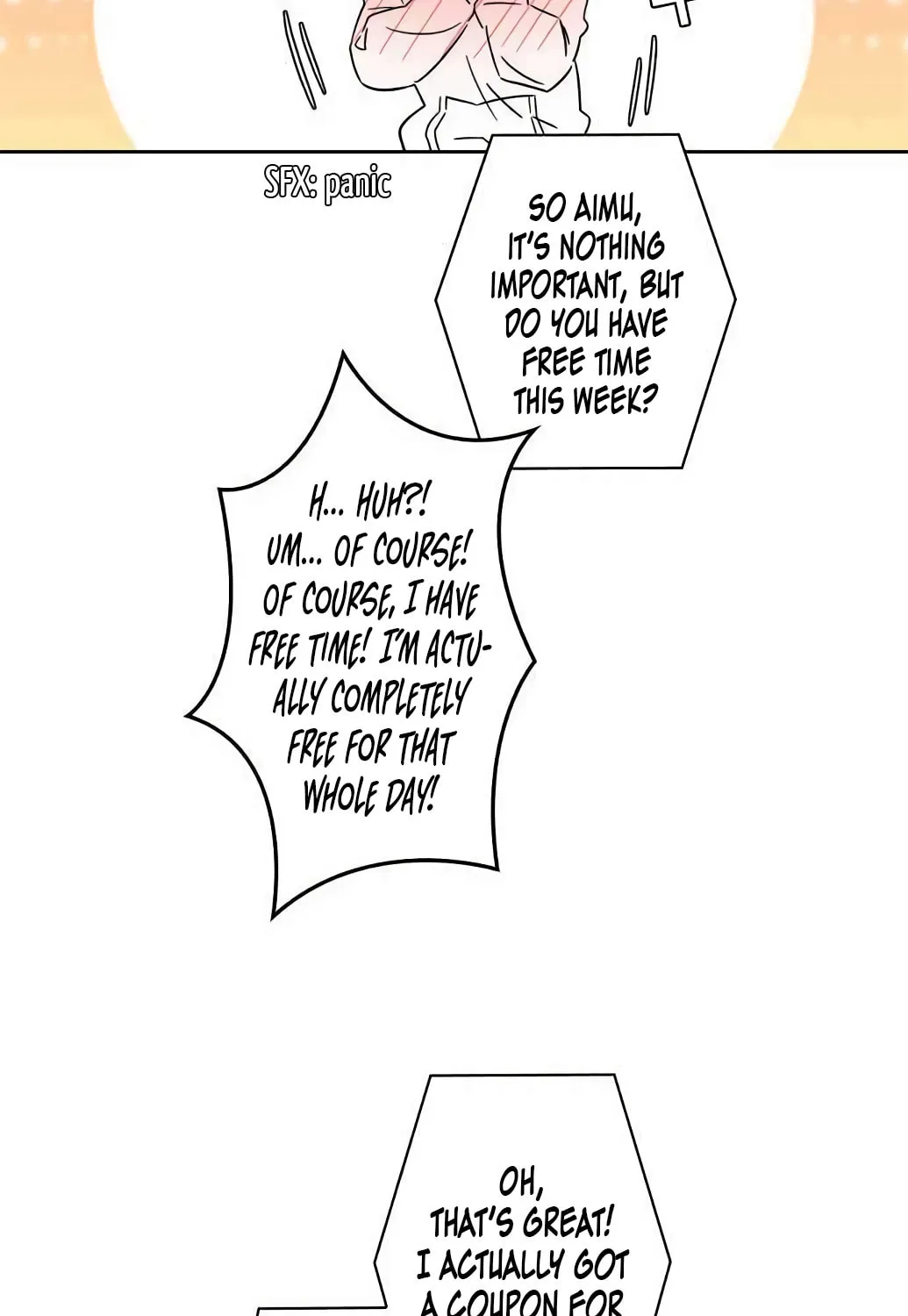 Man Drowning in a Veil Chapter 46 page 61 - 